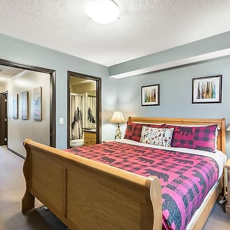 Mystic Getaway Appartement Canmore Buitenkant foto